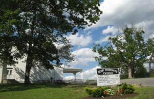 Derry Mennonite Church