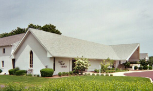 East Swamp Church