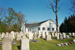 Saucon Mennonite Church