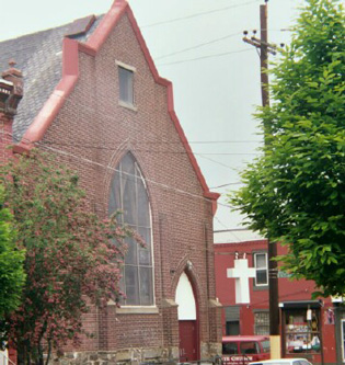 Second Mennonite Church